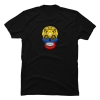 colombian flag shirt